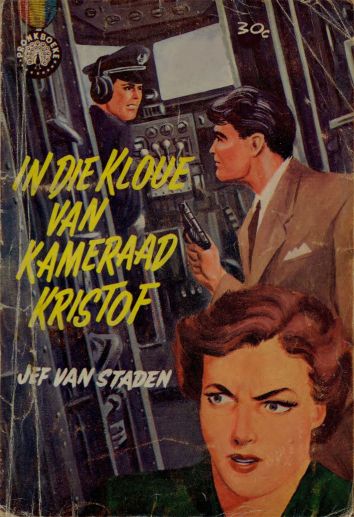 In die kloue van Kameraad Kristof